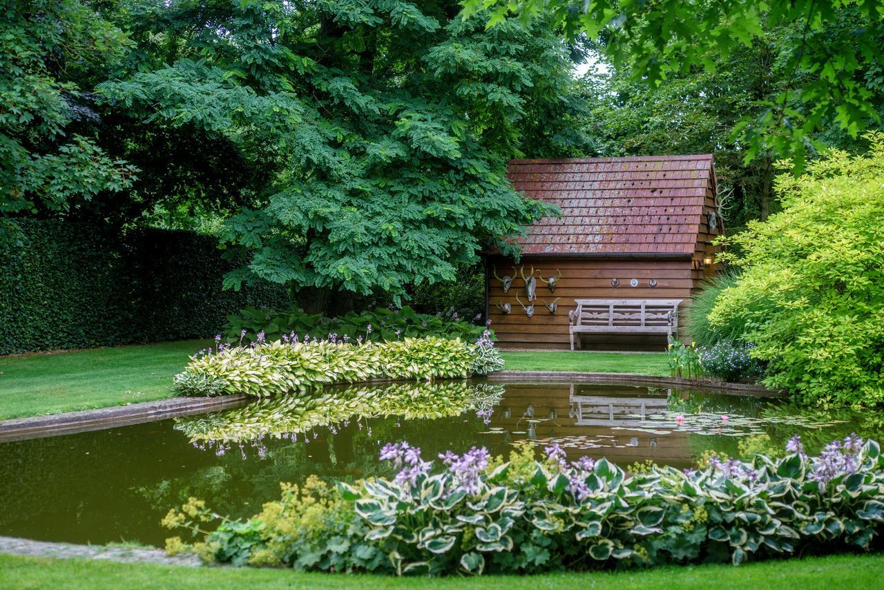 Villa Magdalena Eeklo Eksteriør bilde